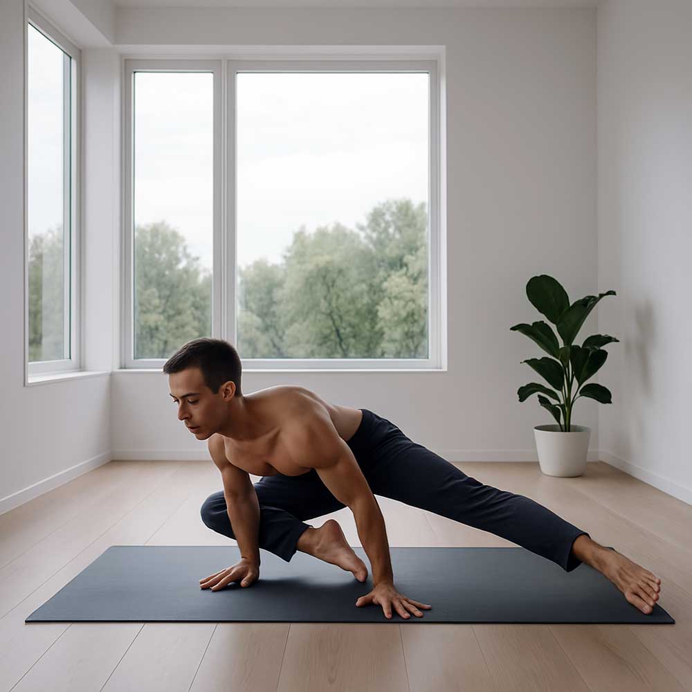 yoga fashion style