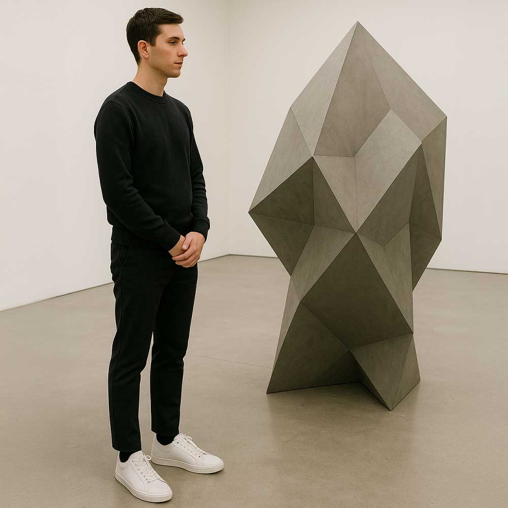 Fashion Aesthetic Quiz Minimalist Q1