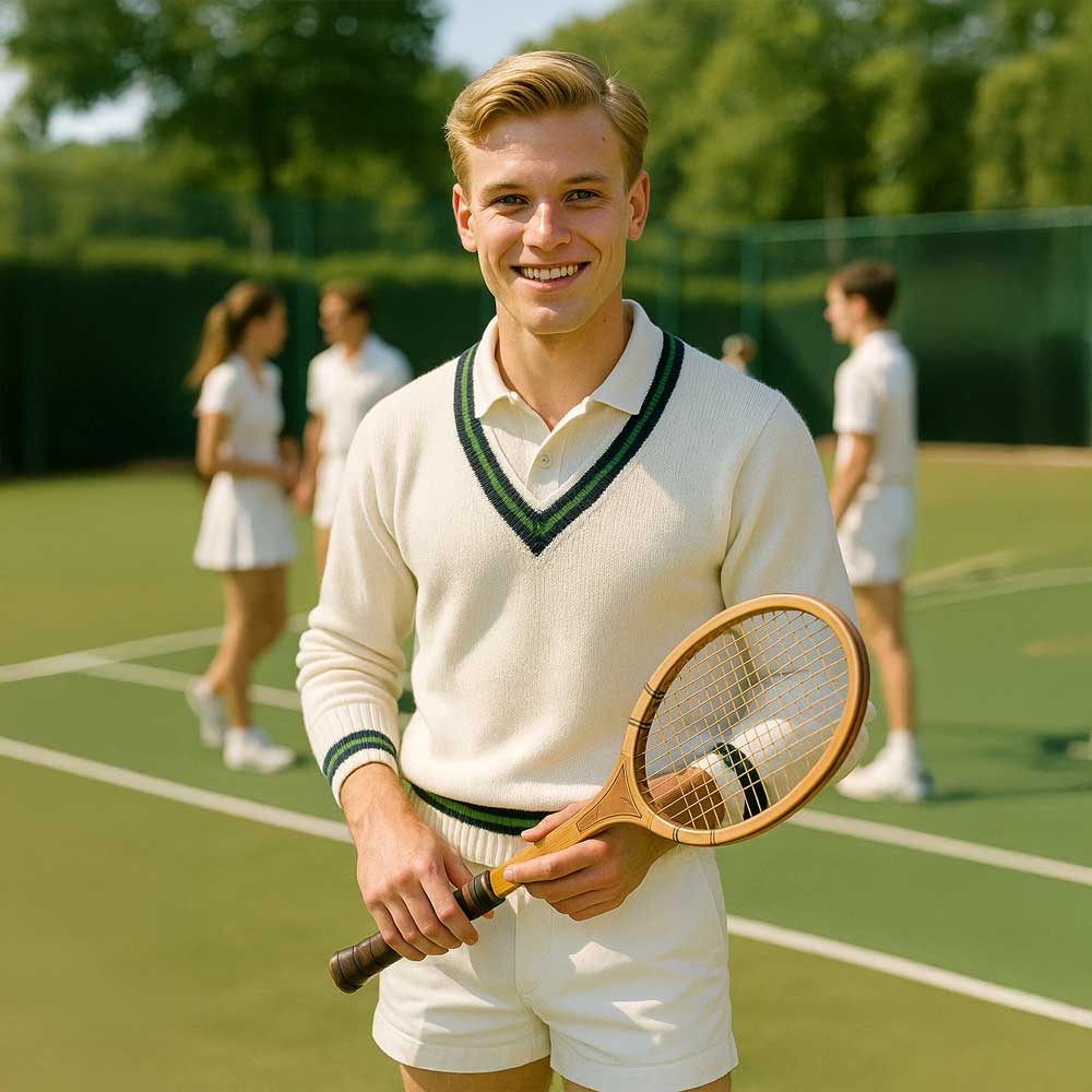 Fashion Aesthetic Quiz Preppy Q1
