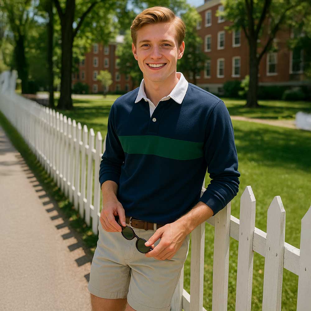 Fashion Aesthetic Quiz Preppy Q2
