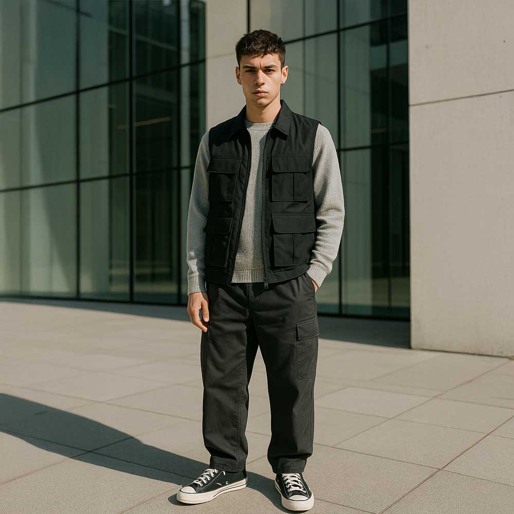Fashion Aesthetic Quiz Urbancore Q3