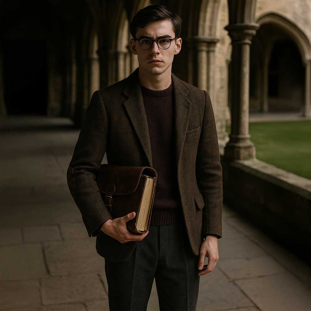 Fashion Aesthetic Quiz Dark Academia Q3
