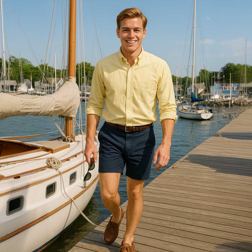 Fashion Aesthetic Quiz Preppy Q4