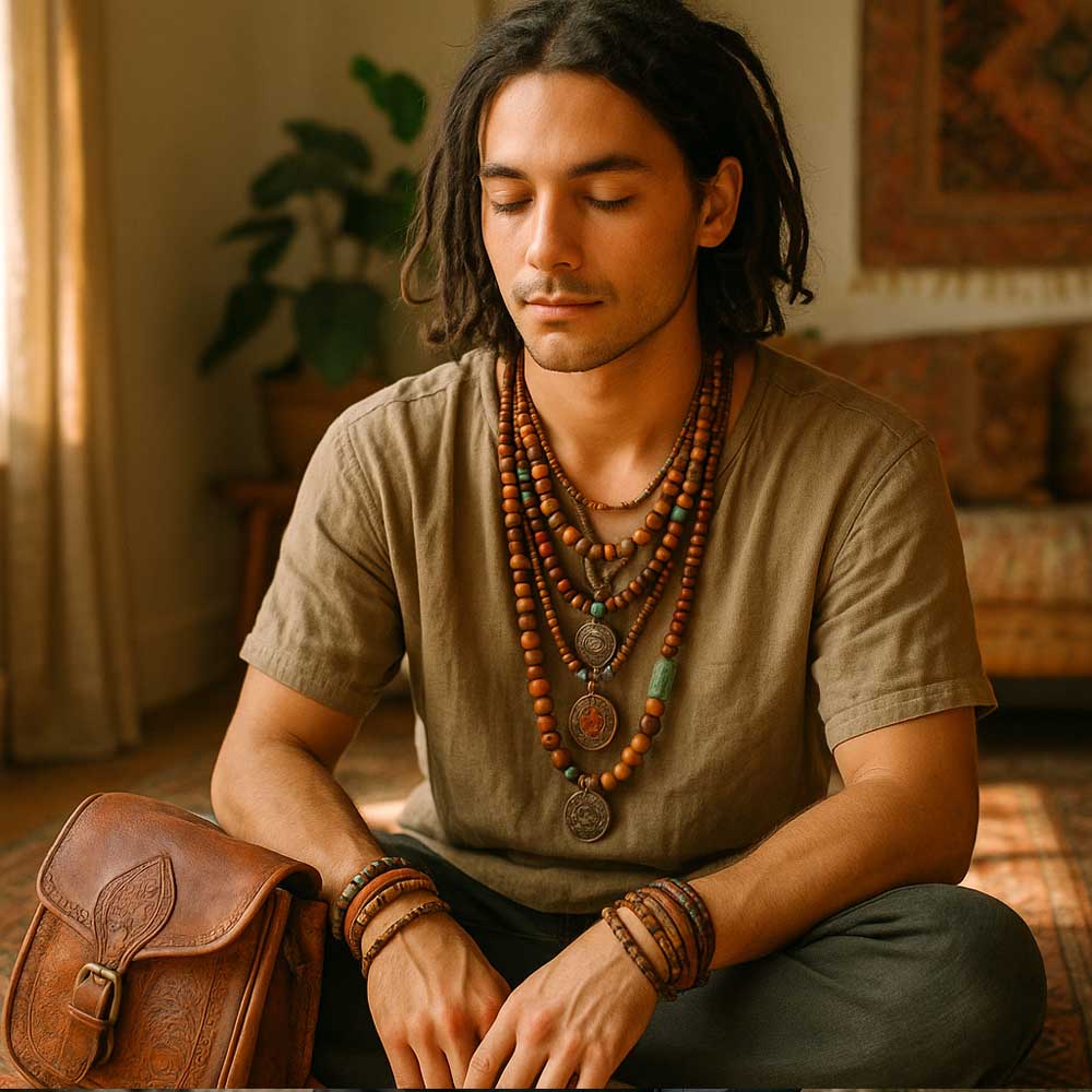 Fashion Aesthetic Quiz Bohemian Q5