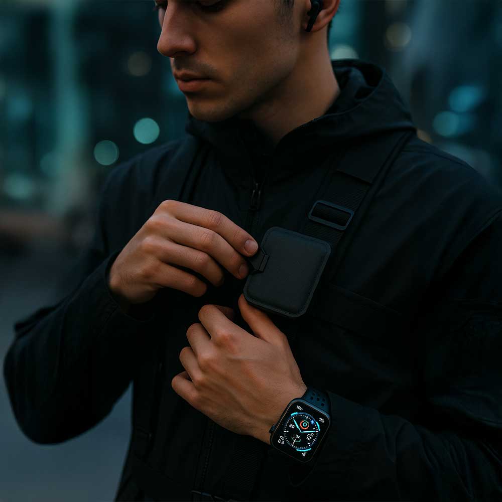 Fashion Aesthetic Quiz Techwear Q5