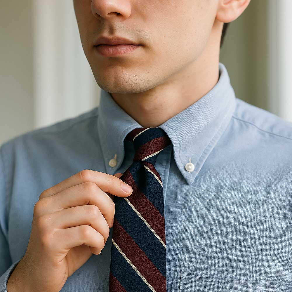 Fashion Aesthetic Quiz Preppy Q6