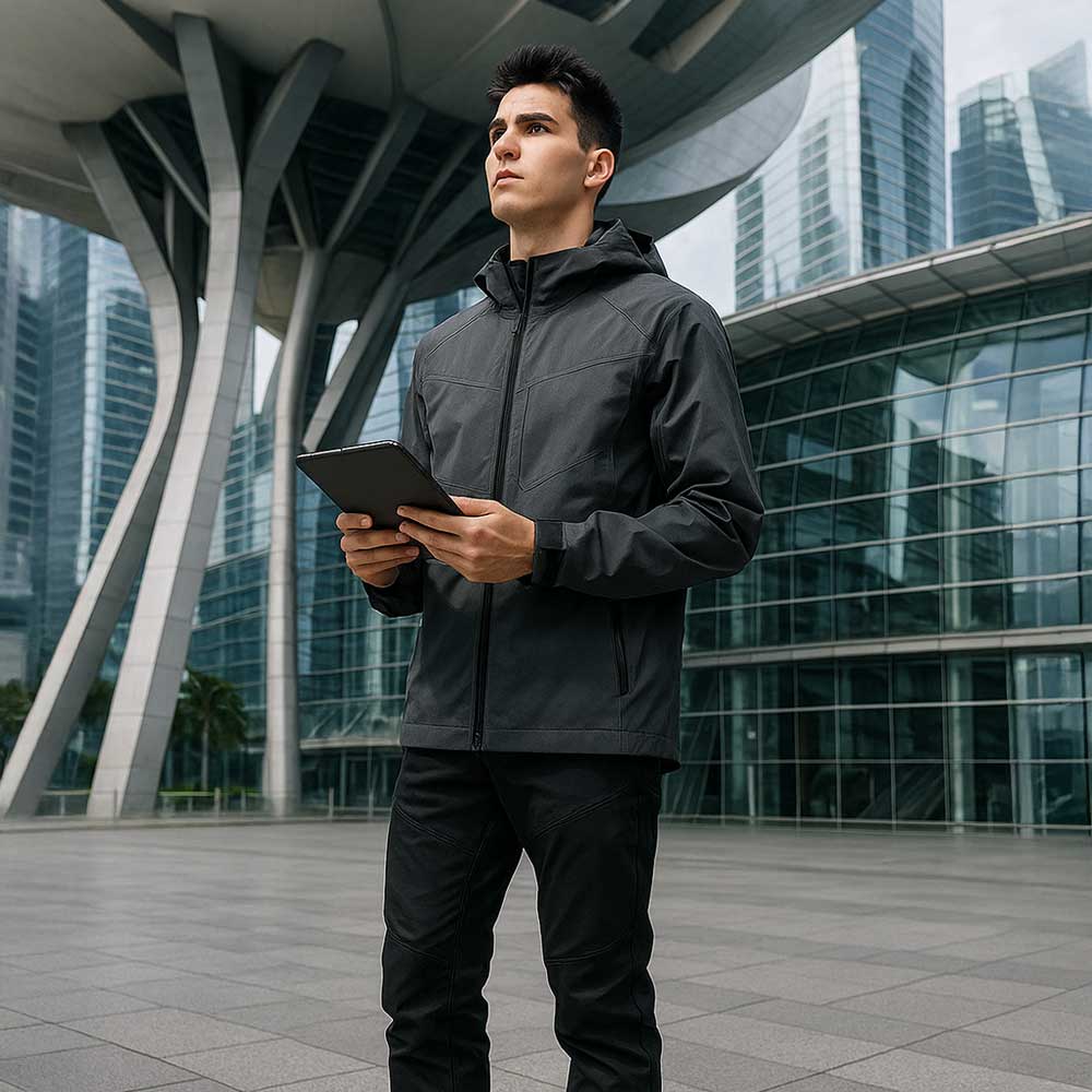 Fashion Aesthetic Quiz Techwear Q7
