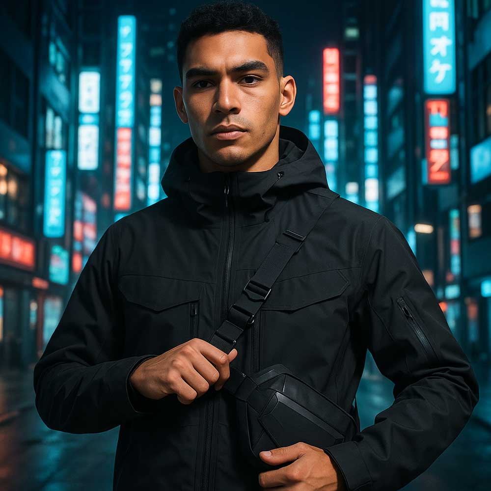 Fashion Aesthetic Quiz Techwear Q8