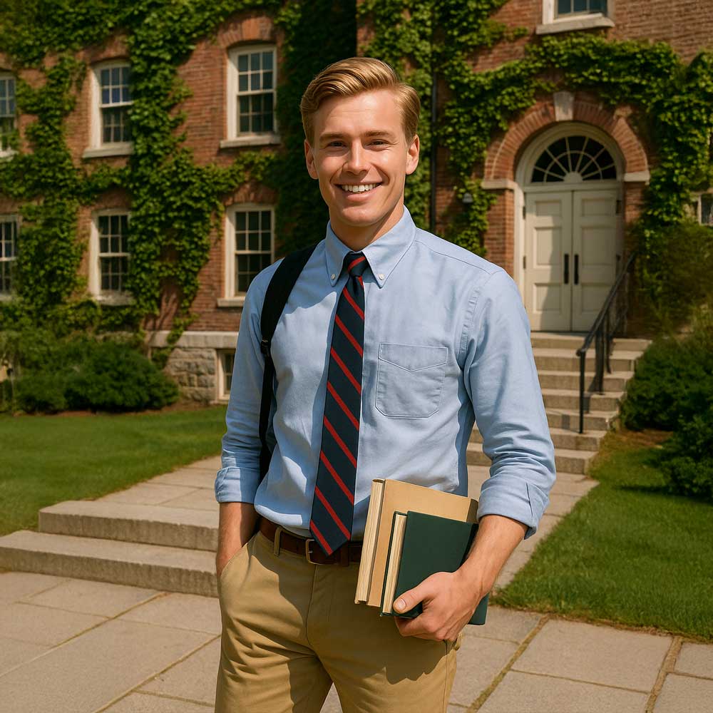 Fashion Aesthetic Quiz Preppy Q8