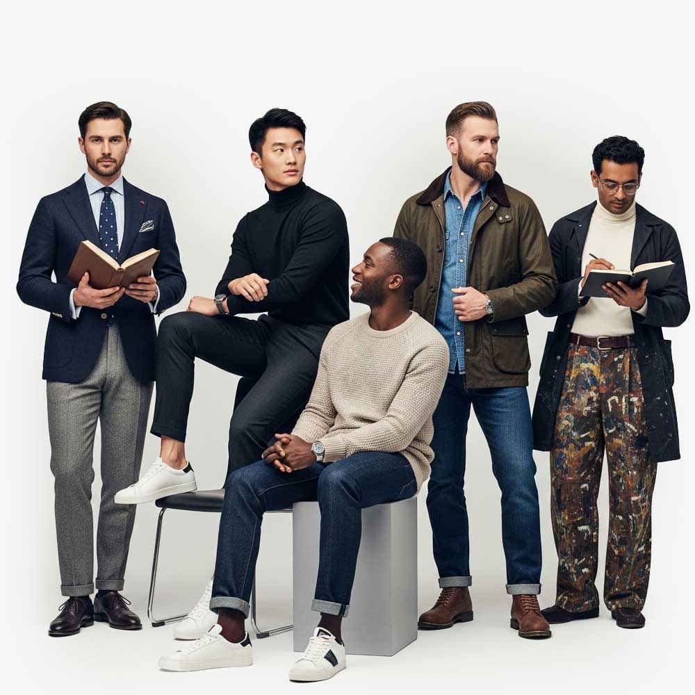 Style-Personality-Quiz-1×1 The VOU's Styling Quizzes for Men