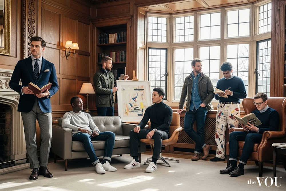 Style Personality Quiz