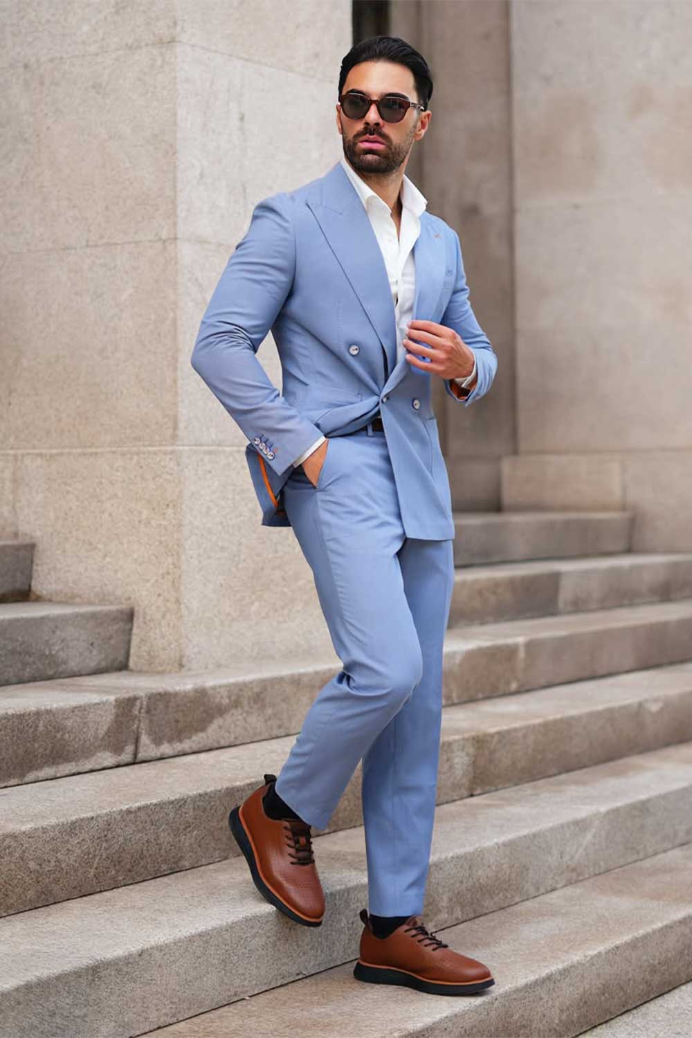 Don’t Wear Oxford Shoes in Spring, Wear These Instead!