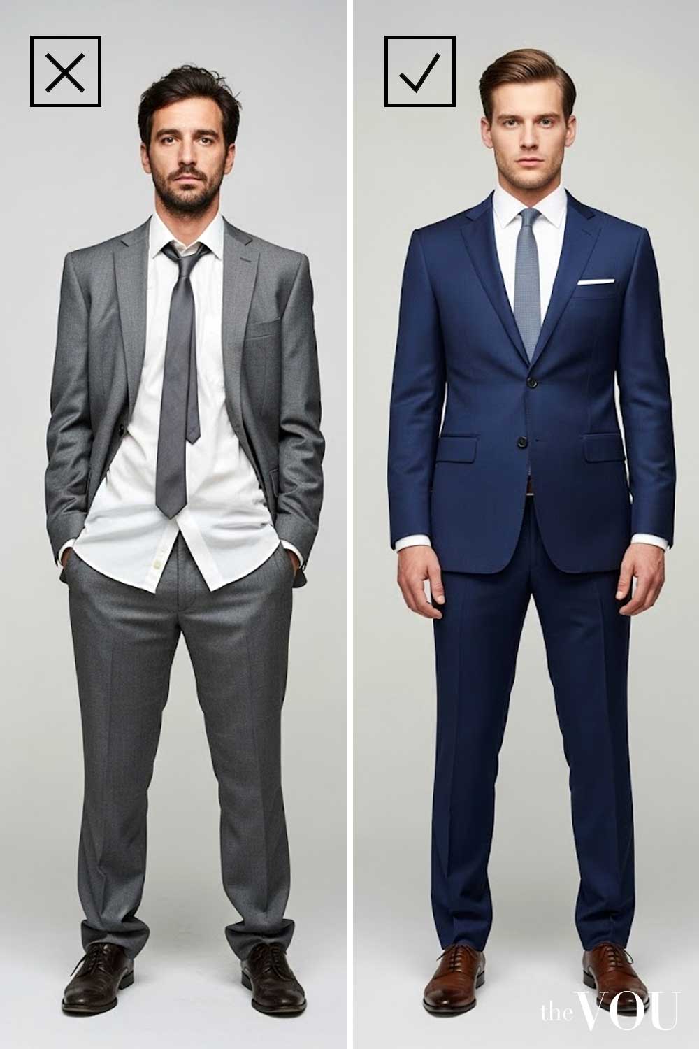 Business Professional Dress Code Mistakes