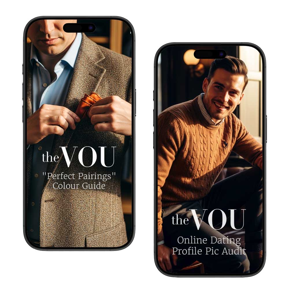 7-day style upgrade men