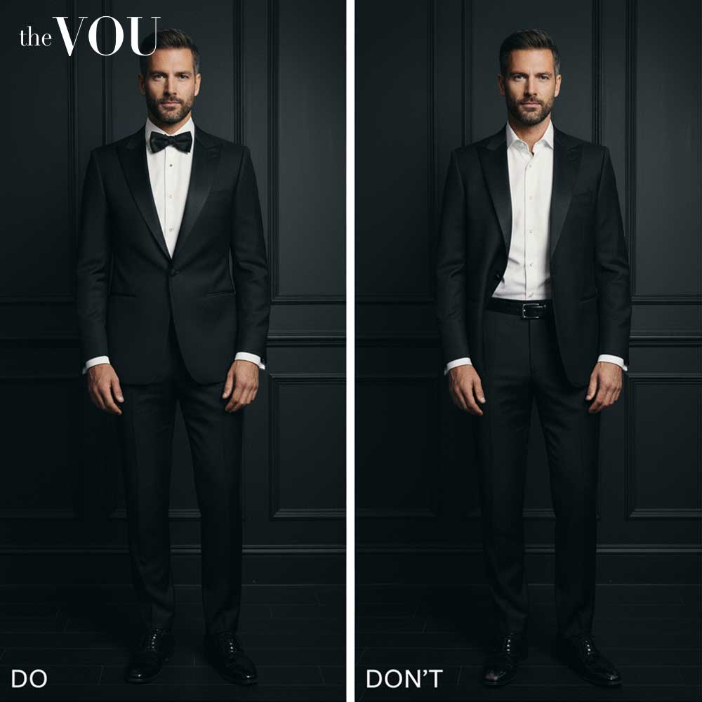 Formal Attire Dress Code Dress Formal Attire Dos and Donts