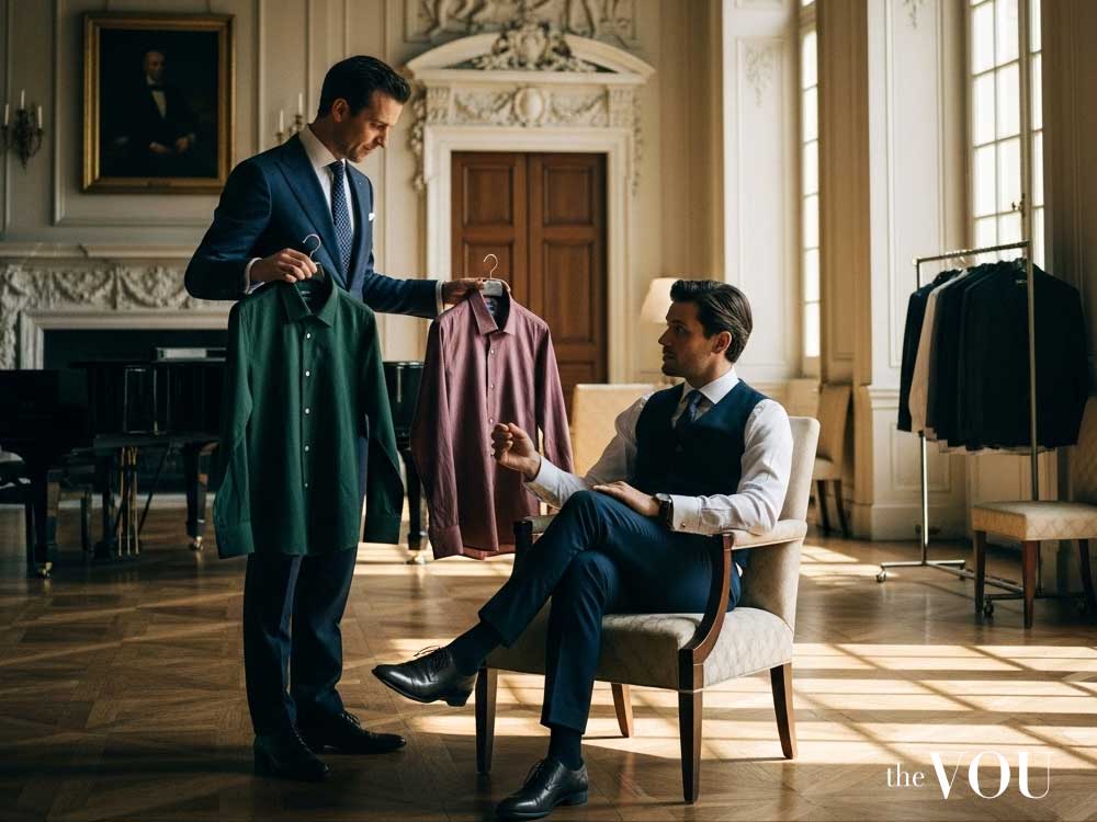 How to Tell What Colours Look Best on You