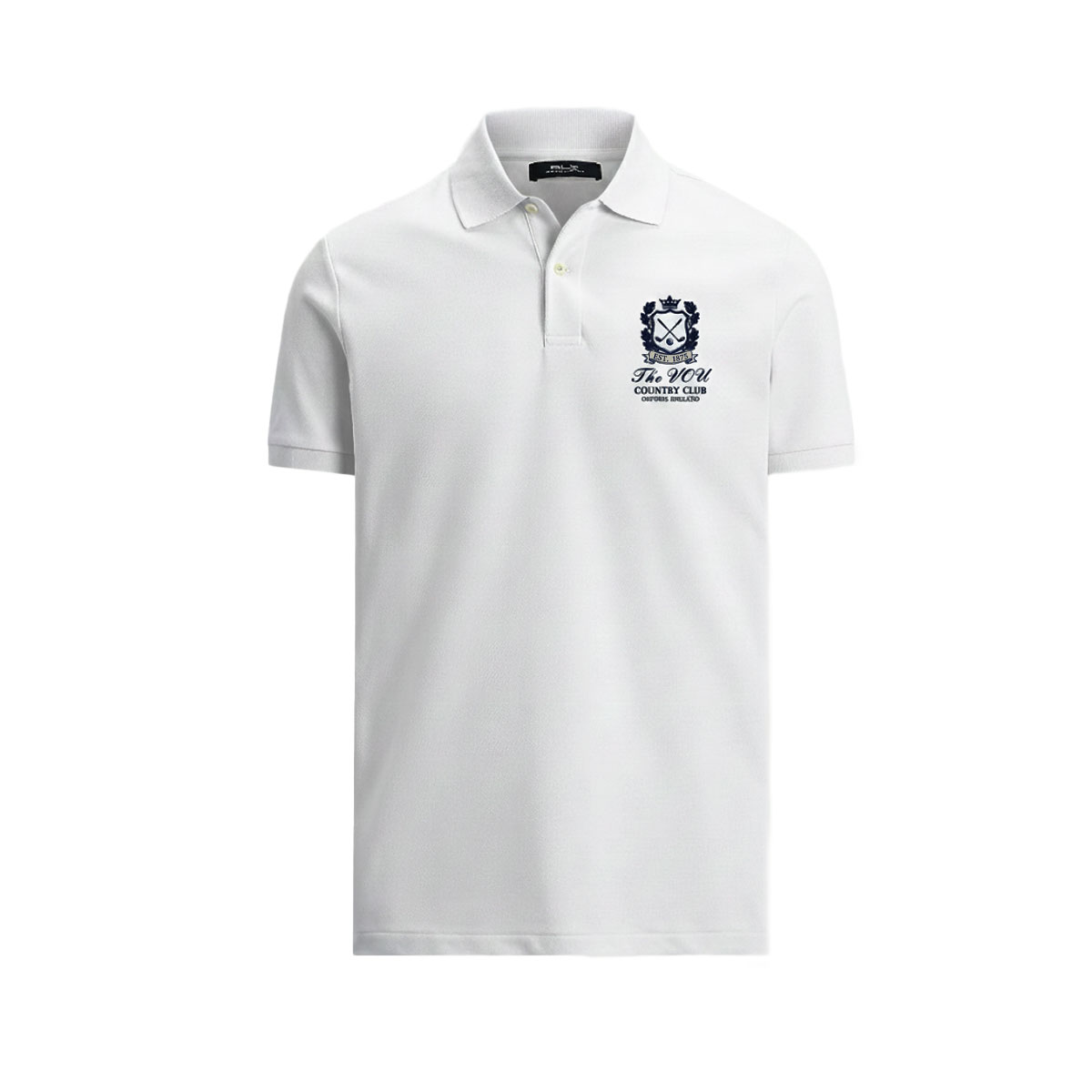 The VOU Country Club Original Chairman Golf Polo Shirt