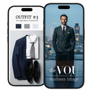 business image consulting men