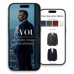 c suite image transformer men