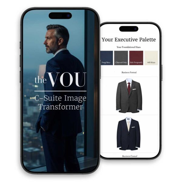 c suite image transformer men