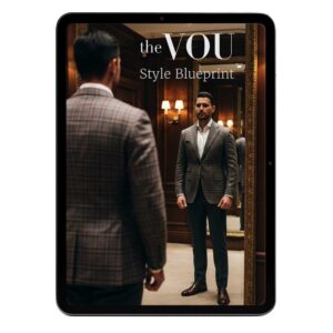 style blueprint men