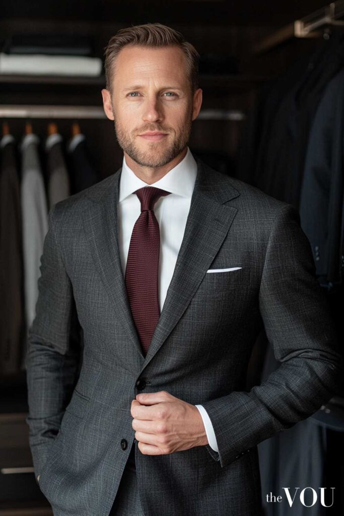 What is the 3 Colour Rule for Outfits? A Gentleman's Guide | The VOU