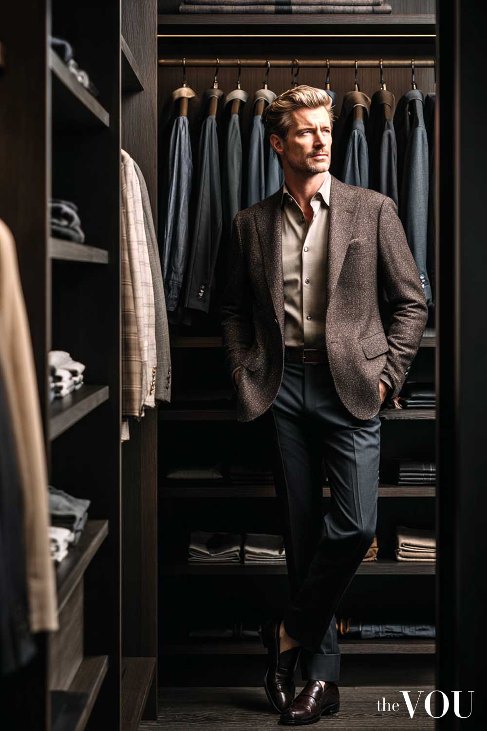 "5 Outfit Rule" Principles for Men and Unique Styling Tips