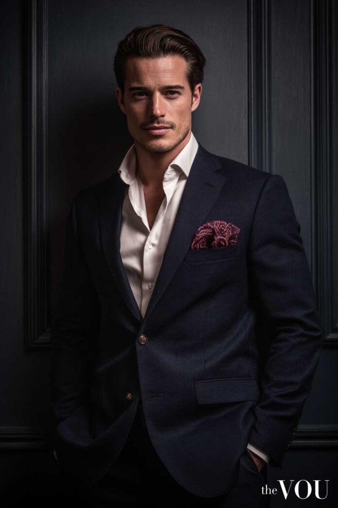 70-30 wardrobe rule men