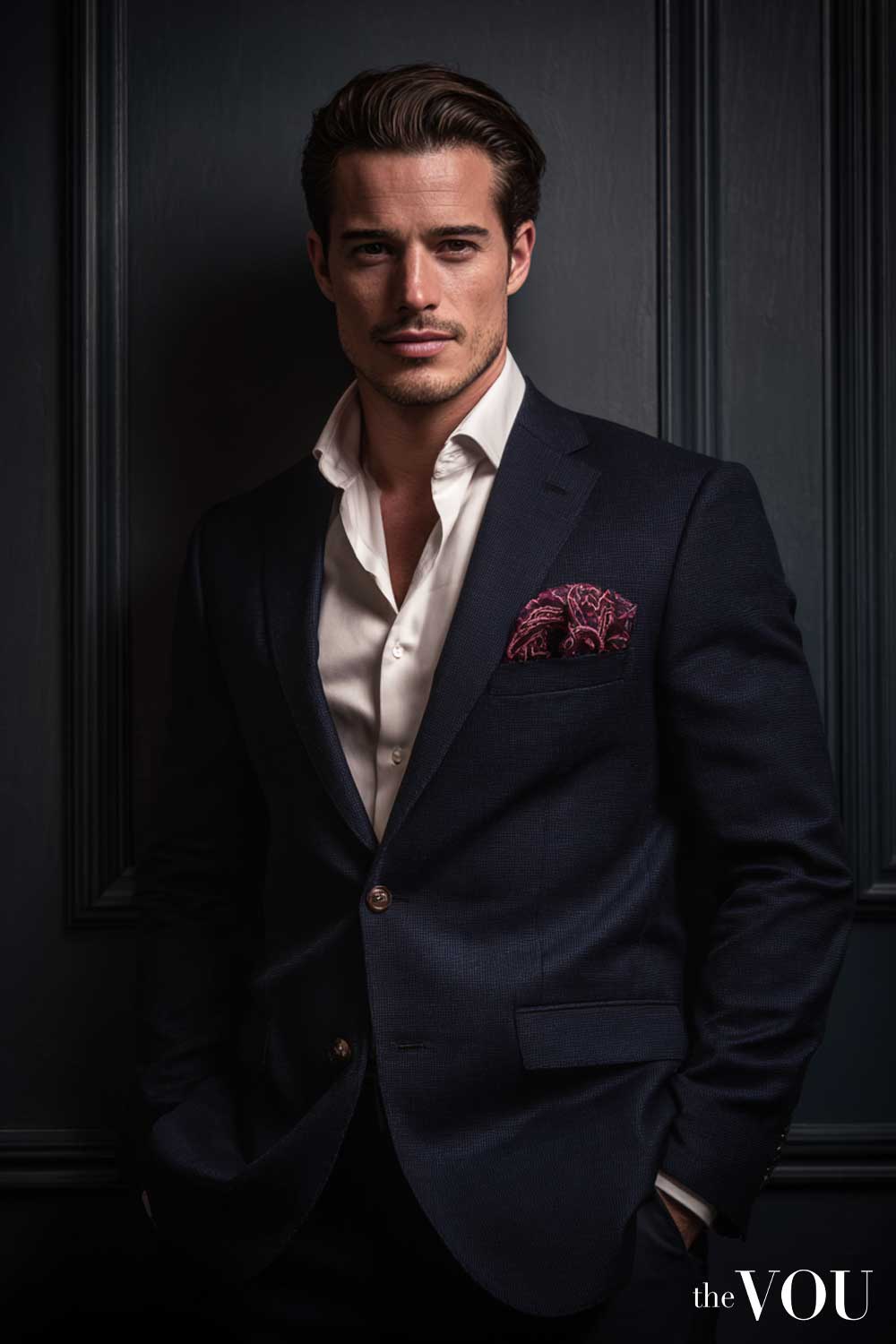 70-30 wardrobe rule men