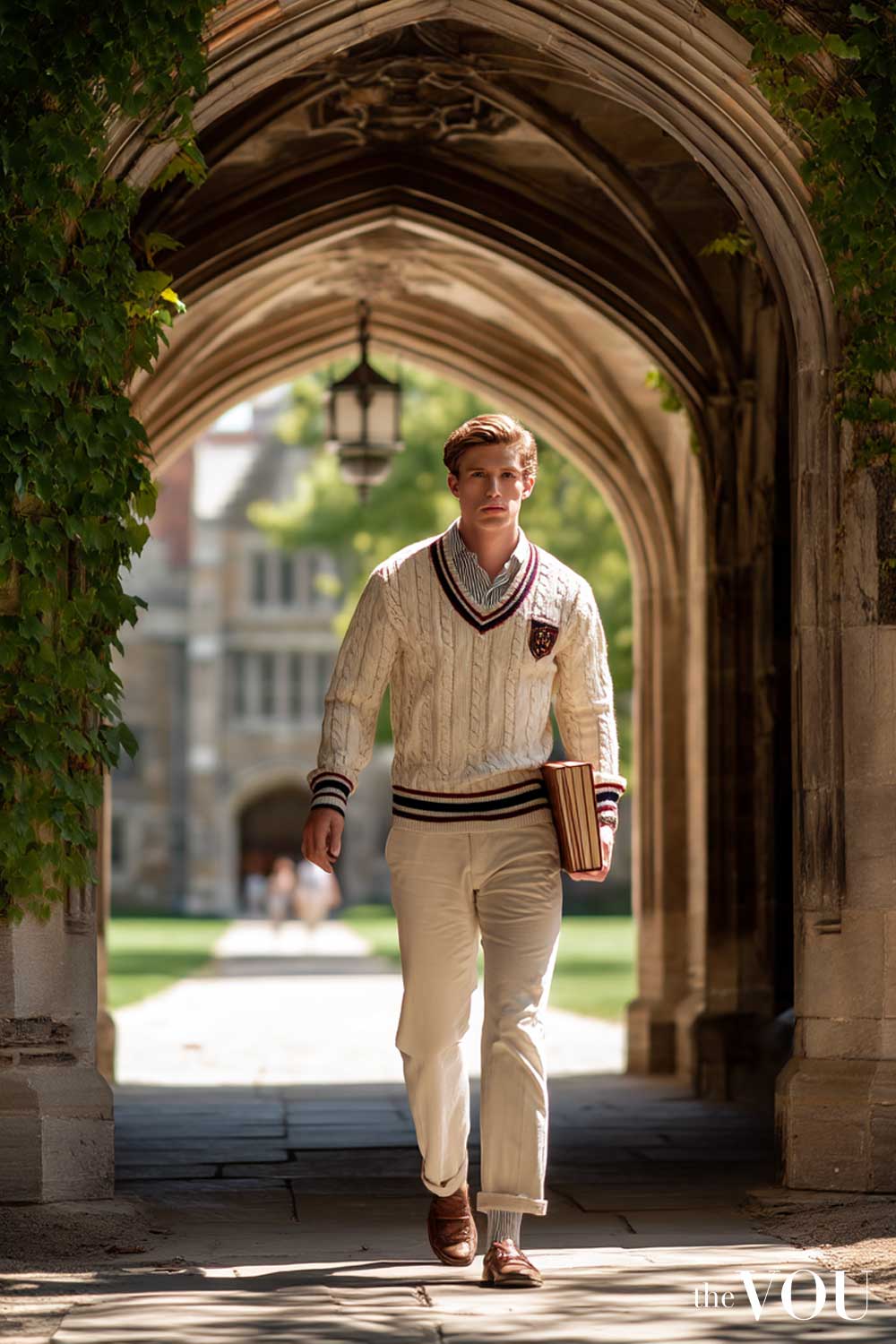 WASP Style Origins Men