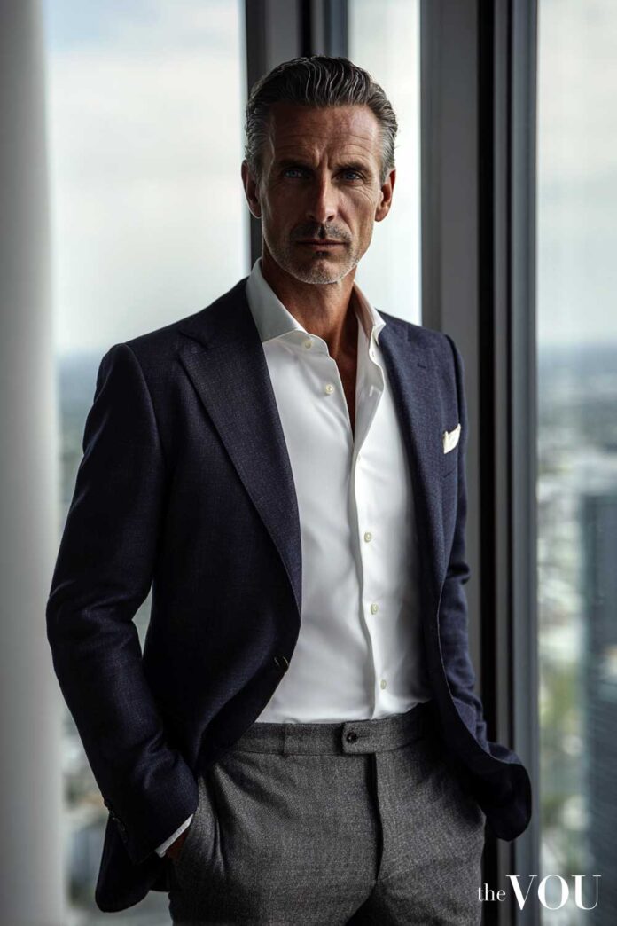 business casual for men guide