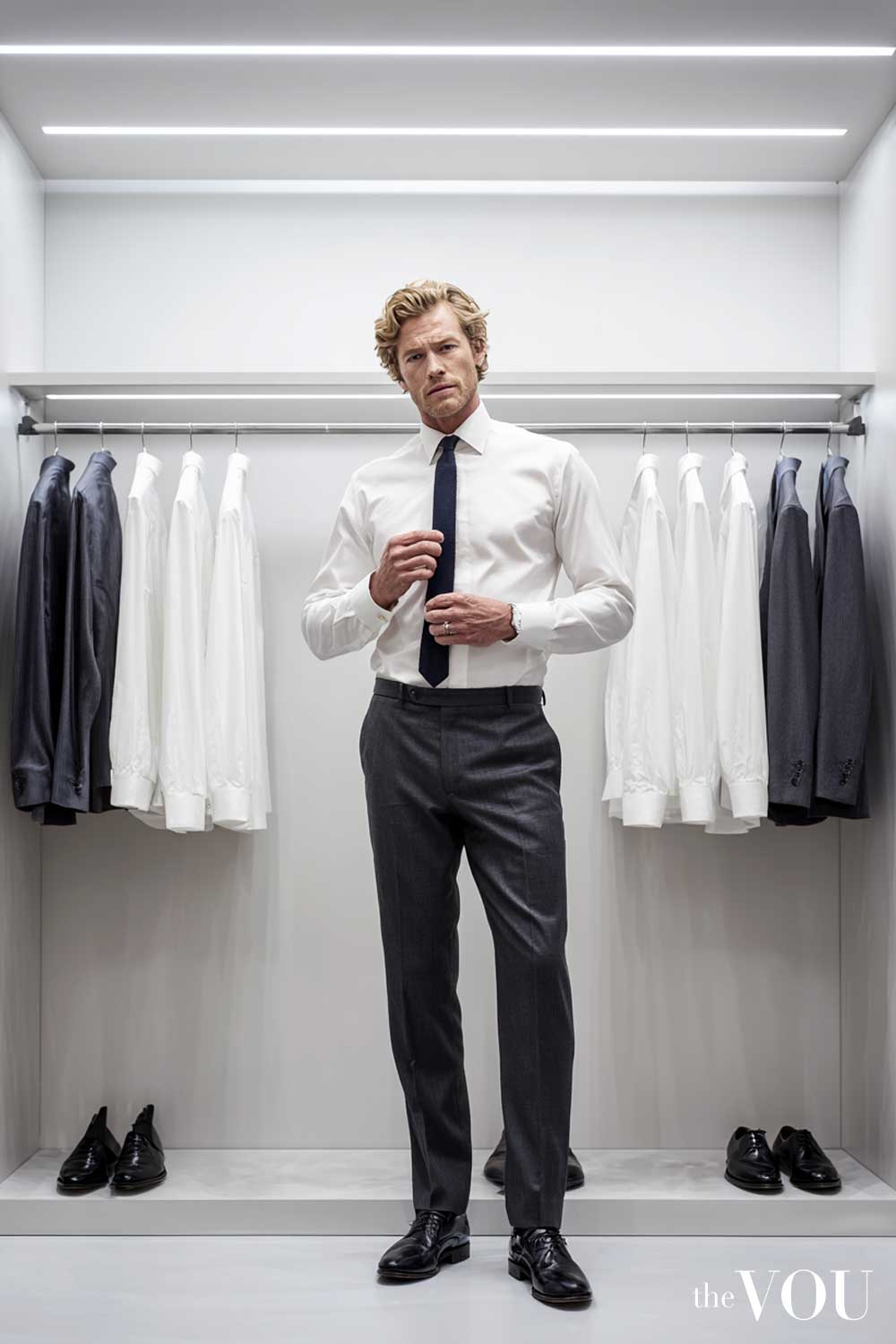 How Many Clothes Should a Man Own? Example Numbers and How to Adjust Them