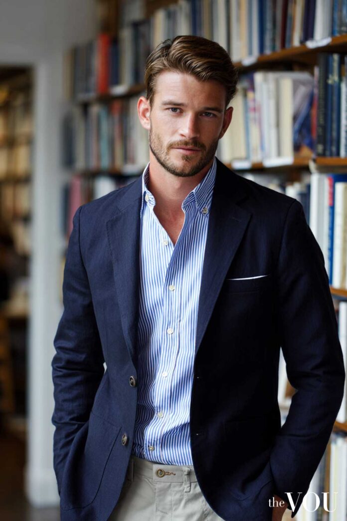 teachers styling guide men