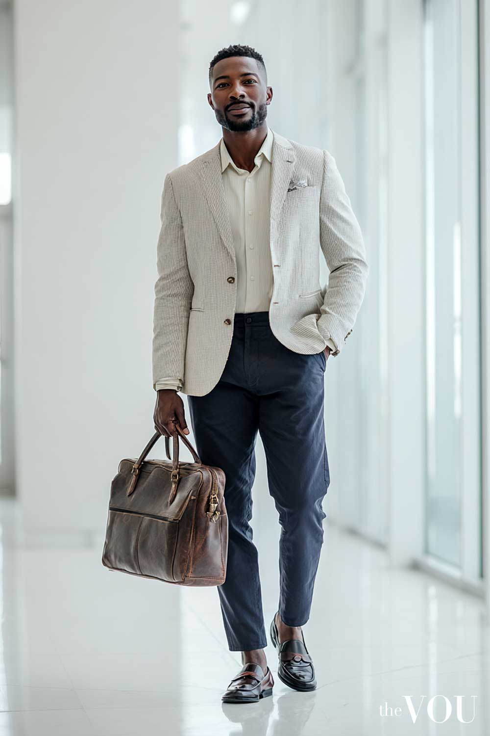 Wardrobe Essentials for Male College Grads on a Budget