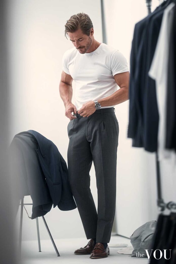 what-colour-t-shirts-should-a-man-own-the-definitive-guide-to-curating-your-wardrobe What Colour T-Shirts Should A Man Own