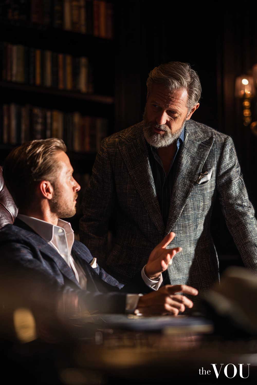 what does image consultant do for men
