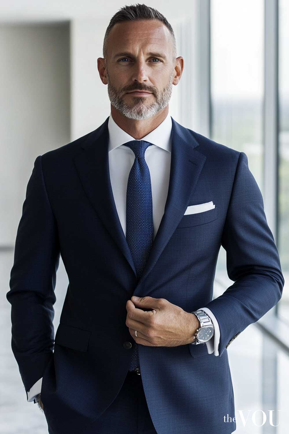 Colours for the Cool-Toned Man