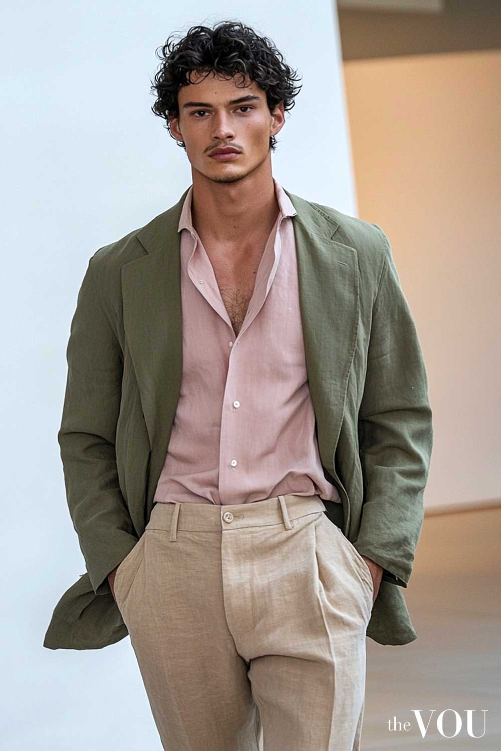 Colours for the Neutral-Toned Man