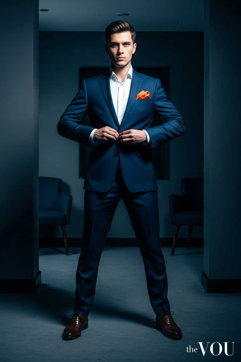 Complementary Colours Mens Fashion