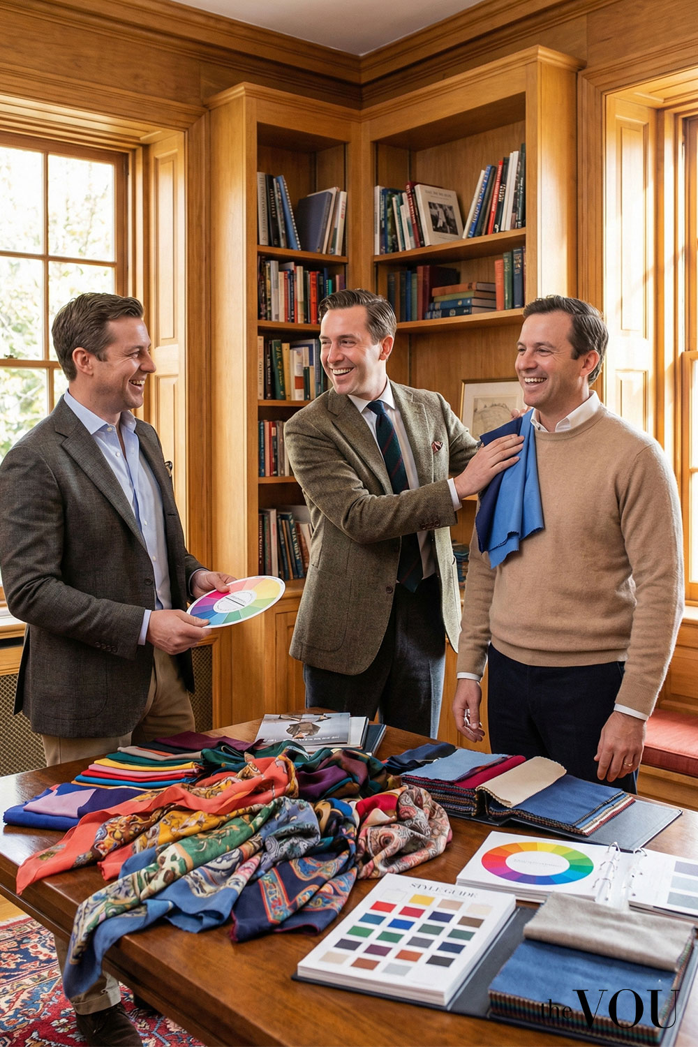 Can You Do Colour Analysis Yourself? A Practical Guide for Men