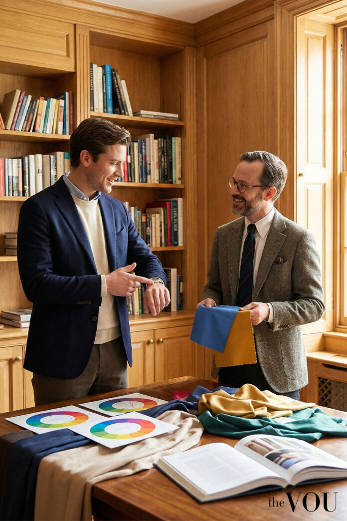 Male-Model-Doing-Seasonal-Colour-Analysis-thevou.com