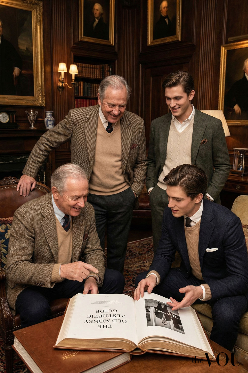 Complete Old Money Aesthetic Guide for Men - How to Style