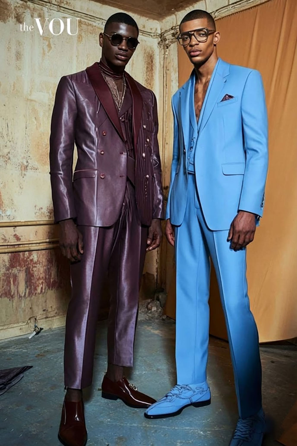 black-british-models-wearing-sunglasses-eyewear-The-VOU