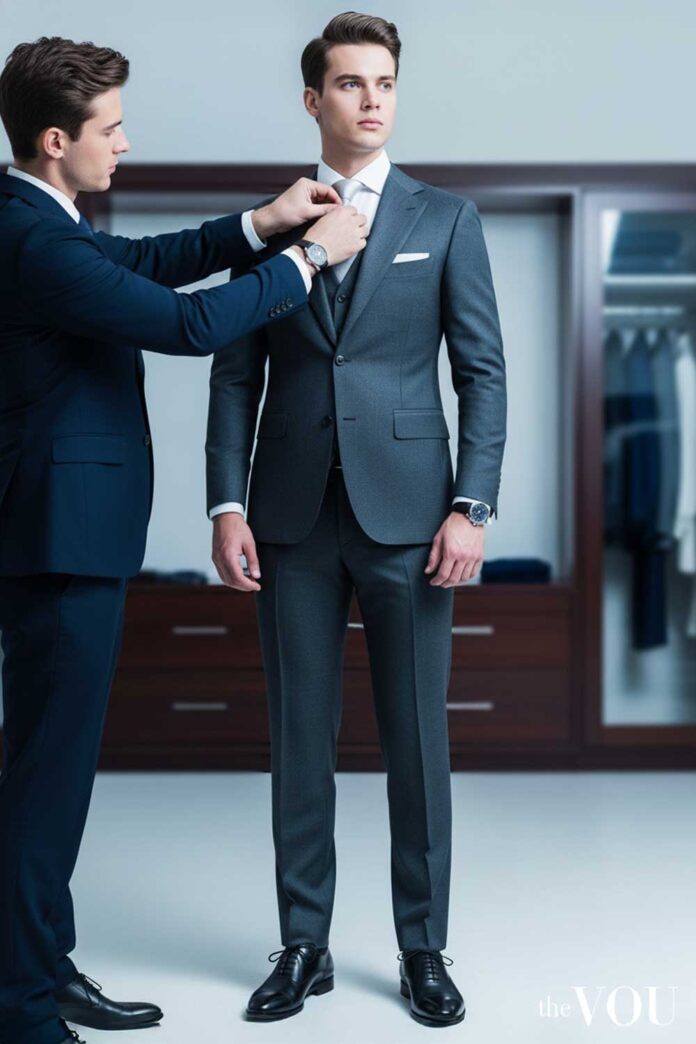 find an image consultant men