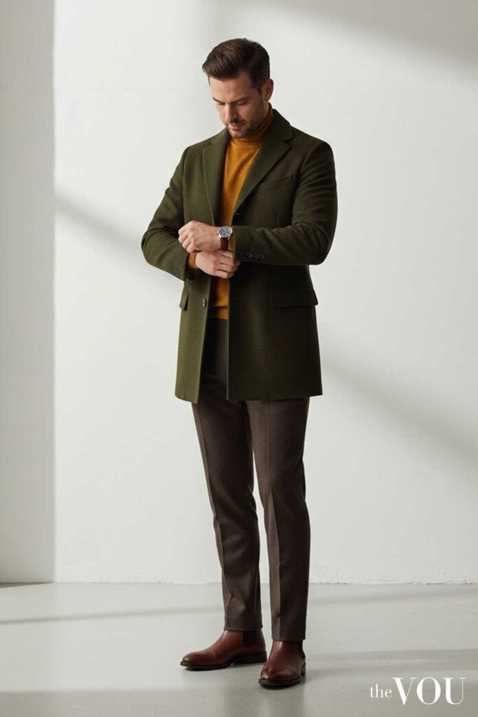 how to find colour season men