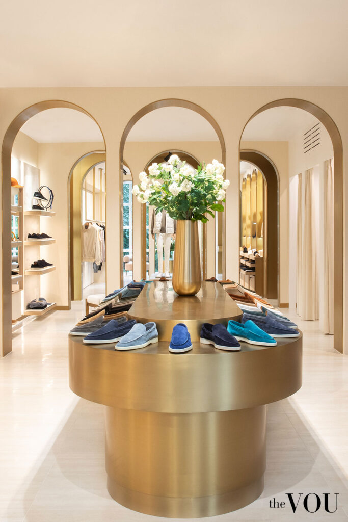 Aurelian Flagship Store - Amsterdam - thevou.com