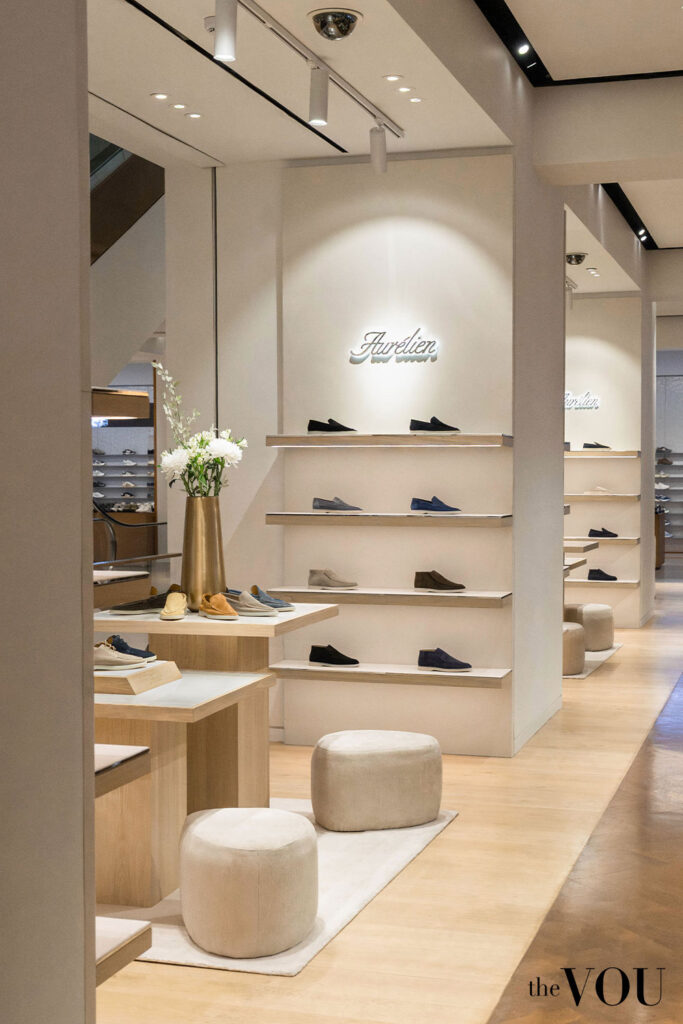 Aurelian Selfridges Store - The VOU - thevou.com