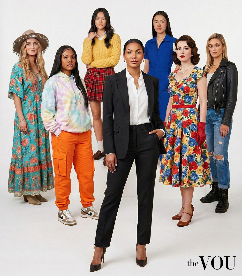 Styling Quizzes for Women