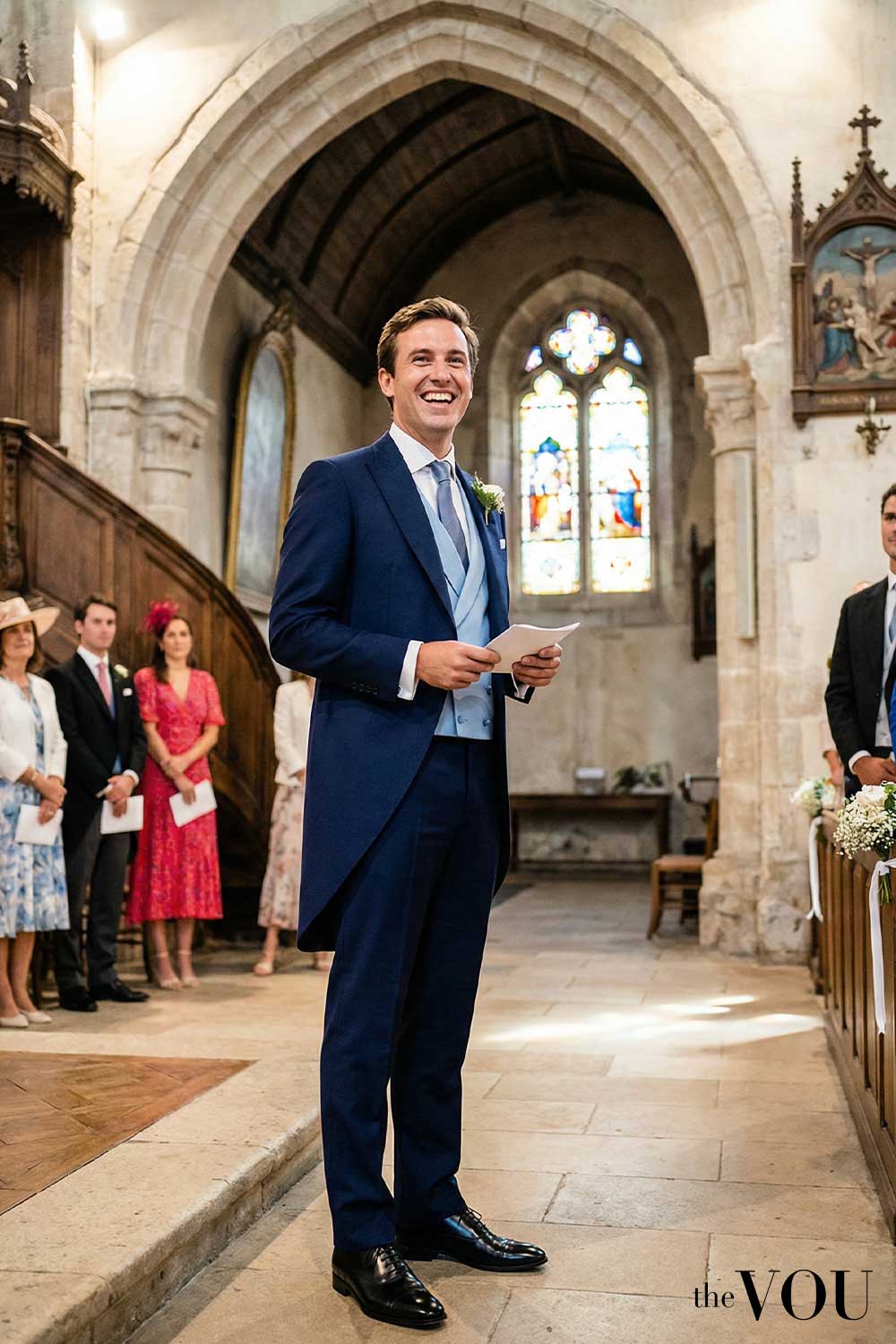 How to Dress for a Wedding as a Guest: A Men's Guide to Every Dress Code
