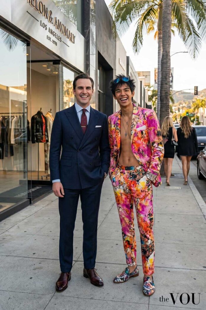 The Psychology Of Fashion - thevou.com